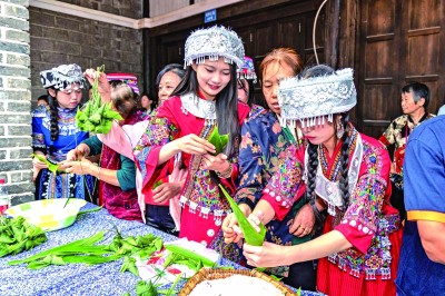 屈原魂 端午韵 文化绵延越千年——湖南汨罗传承端午民俗的探索与实践