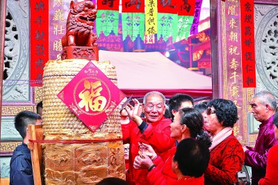 【我们这些年俗】大笼甜粿