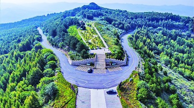内蒙古清水河县老牛坡村：兴文旅焕发老区新貌