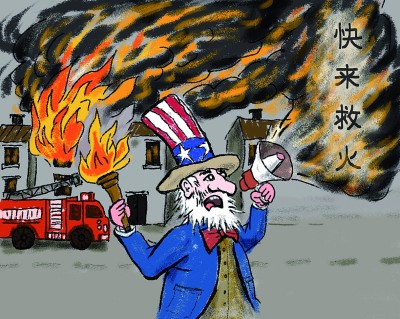 执政即将百日，特朗普备受质疑